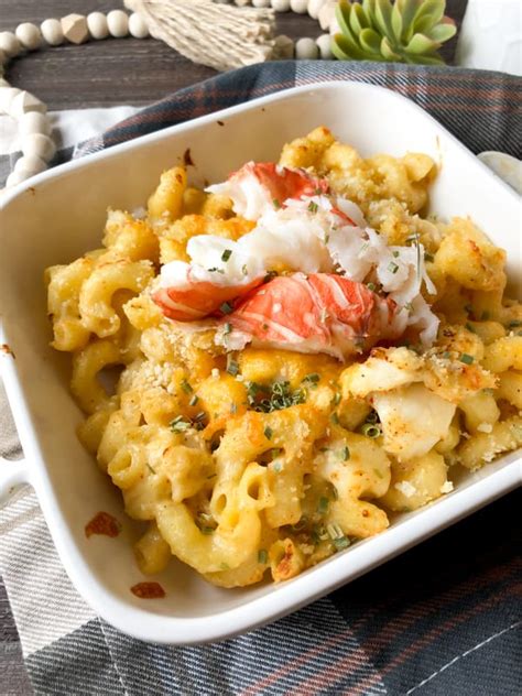 ina-gartens-lobster-mac-and-cheese-recipe-diaries image