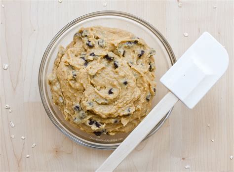 raw-cookie-dough-to-eat-with-a-spoon-chocolate image