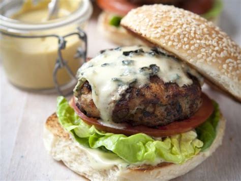 chicken-burgers-recipes-hairy-bikers image