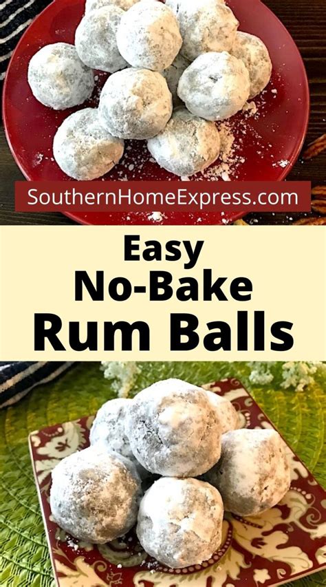 easy-no-bake-rum-balls-recipe-southern-home-express image