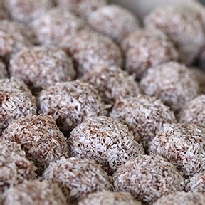 coconut-rum-balls-in-the-raw-sweeteners image