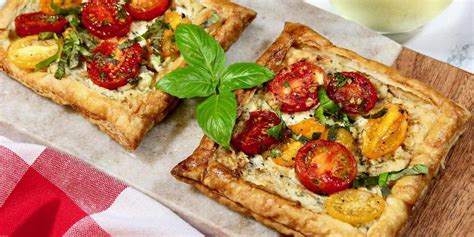 puff-pastry-tomato-tarts-recipe-allrecipescom image