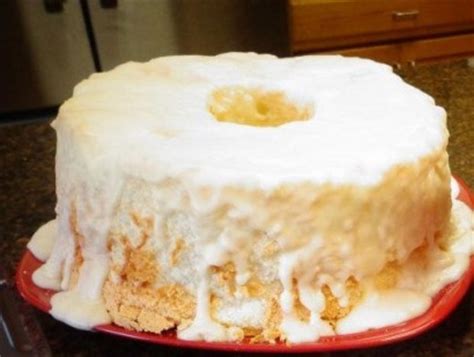 angel-food-cake-with-creamy-glaze-tasty-kitchen image