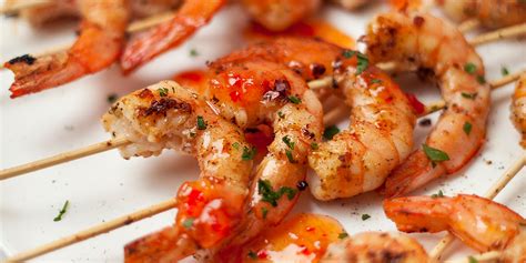 barbecued-chilli-prawns-with-sweet-chilli-sauce-prawn image