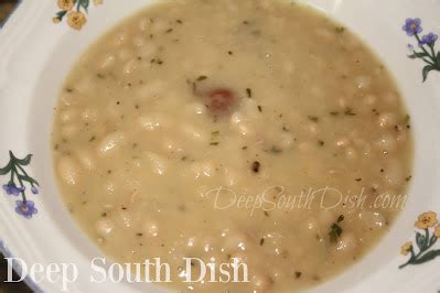 simple-navy-bean-soup-deep-south-dish image