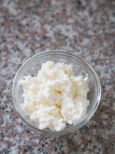 how-to-make-cottage-cheese-at-home-in-5-minutes image