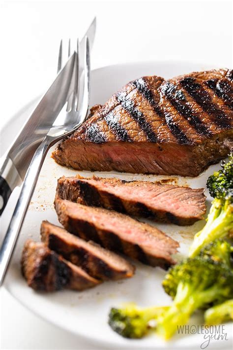 the-best-easy-balsamic-steak-marinade image