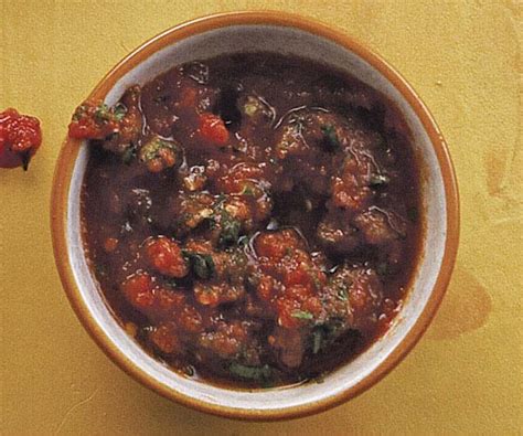 charred-tomato-salsa-recipe-finecooking image