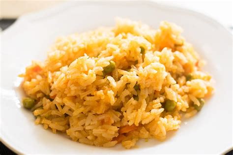 arroz-mexicano-authentic-mexican-rice-thrift-and image