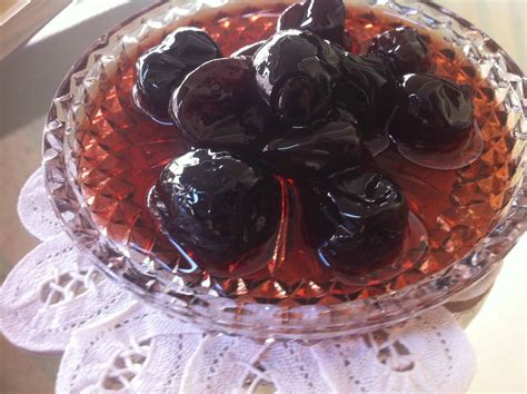 sour-cherry-spoon-sweet-preserve-vyssino-glyko image