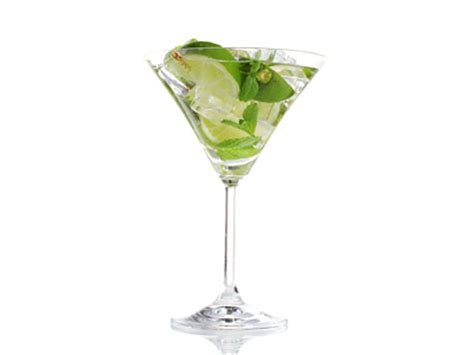 mojito-martini-recipe-refreshing-summer-martini image