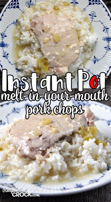 melt-in-your-mouth-instant-pot-pork-chops image