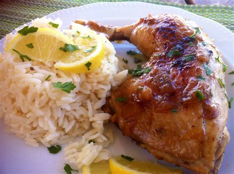 crispy-greek-chicken-casserole-with-creamy-lemon-sauce image