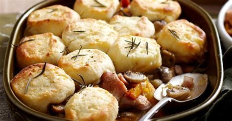 chicken-and-leek-casserole-with-dumplings-recipe-food-to image