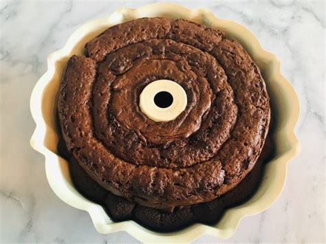 chocolate-kahlua-cake-a-boozy-bundt-cake image