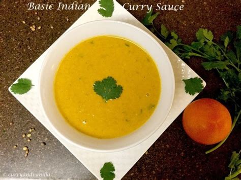 basic-indian-curry-sauce-curryandvanilla image