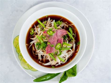 easy-pho-bo-vietnamese-beef-noodle-soup-cdkitchen image