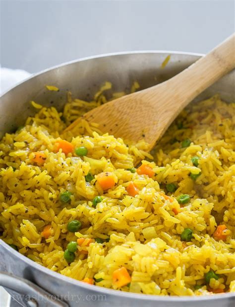 easy-vegetable-rice-pilaf-i-wash-you-dry image