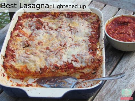 low-fat-lasagna-recipe-stayingclosetohomecom image