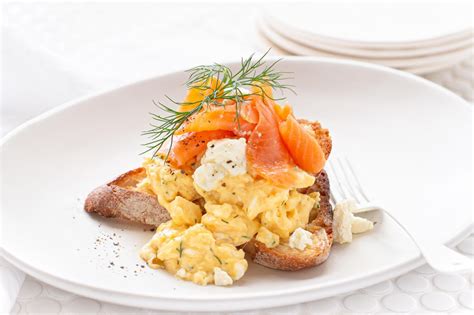 smoked-salmon-with-feta-scrambled-eggs-barossa image