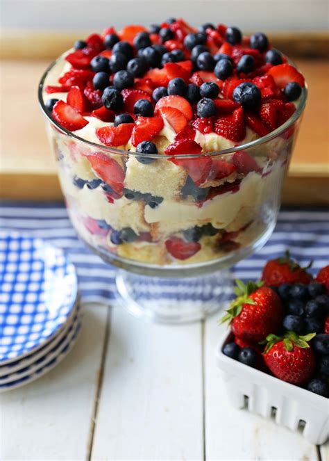 summer-berry-trifle-modern-honey image