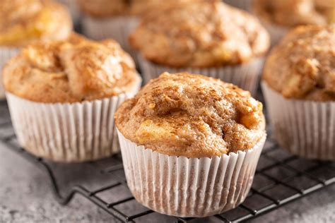 super-easy-apple-muffin-recipe-the-spruce-eats image