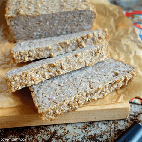 1-ingredient-flourless-buckwheat-bread-v-gf image