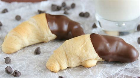 chocolate-dipped-crescents-recipe-pillsburycom image