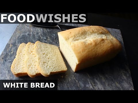 chef-johns-white-bread-food-wishes-youtube image