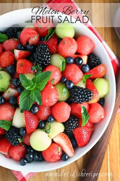 melon-berry-fruit-salad-with-honey-lime-dressing image