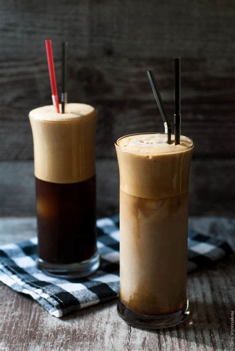 how-to-make-a-proper-greek-frappe-iced-coffee-the image