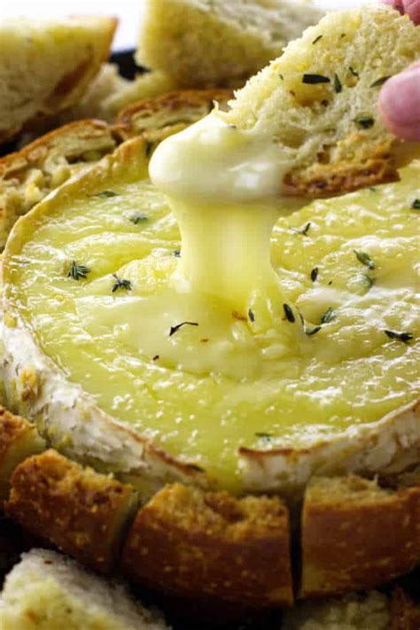 baked-brie-in-bread-bowl-savor-the-best image
