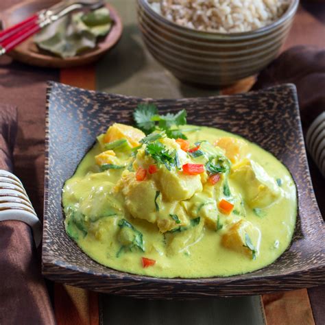 halibut-coconut-curry-in-a-hurry-healthy-world-cuisine image