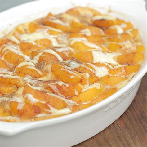 overnight-peaches-and-cream-french-toast image