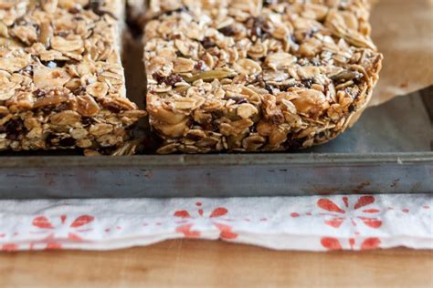 this-ingredient-is-the-secret-to-chewy-granola-bars-kitchn image