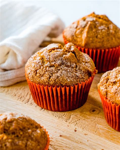 pumpkin-muffins-a-couple-cooks image