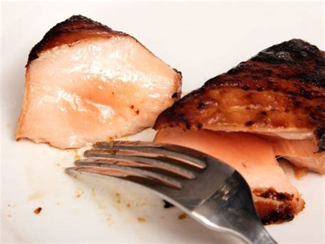 5-minute-miso-glazed-salmon-recipe-serious-eats image