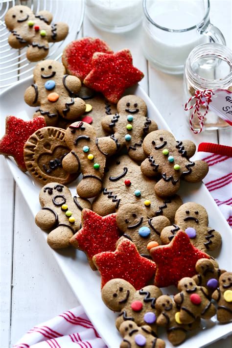 vegan-gluten-free-gingerbread-cookies-the-vegan-8 image