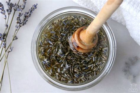 how-to-make-lavender-honey-more-herbal-honey image