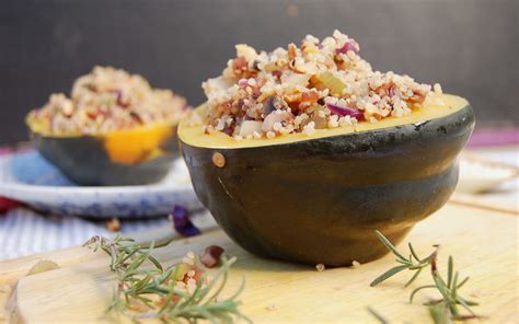 quinoa-stuffed-acorn-squash-vegan-gluten-free image