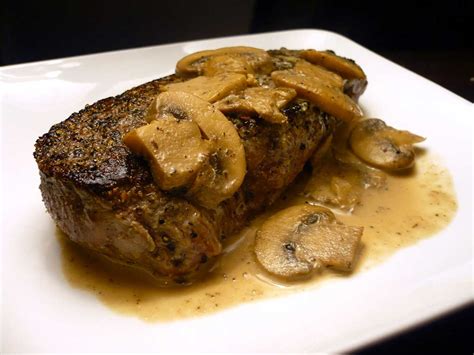 peppercorn-sirloin-steak-with-mushroom-sauce-lifes image