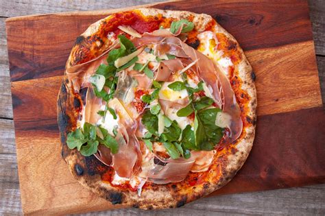 prosciutto-pizza-recipe-the-spruce-eats image