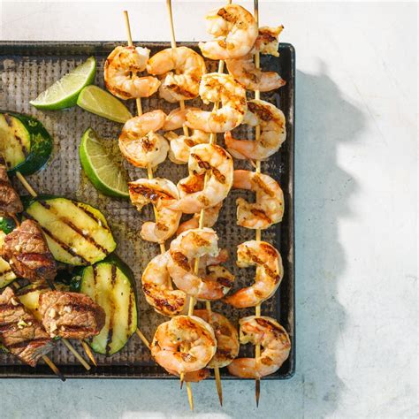 12-grilled-shrimp-kabob-recipes-allrecipes image