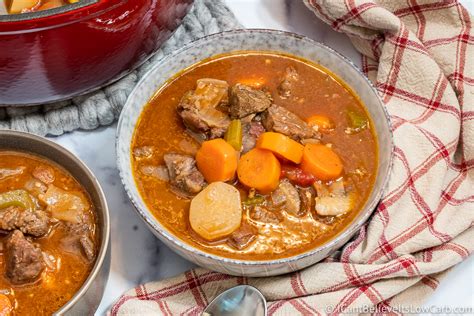 best-low-carb-keto-beef-stew-recipe-quick-easy image