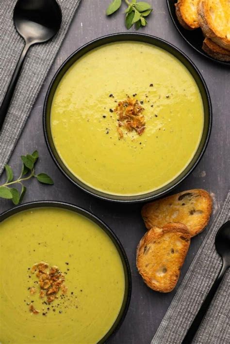 vegan-asparagus-soup-loving-it-vegan image