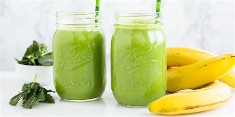 kale-banana-smoothie-recipe-eatingwell image