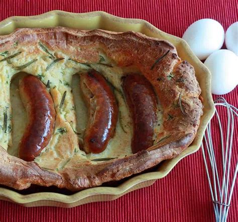 british-toad-in-the-hole-the-daring-gourmet image