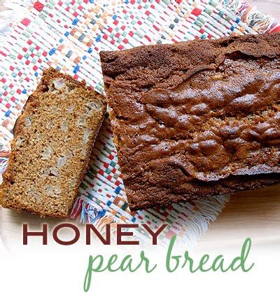 honey-pear-bread-amandas-cookin image
