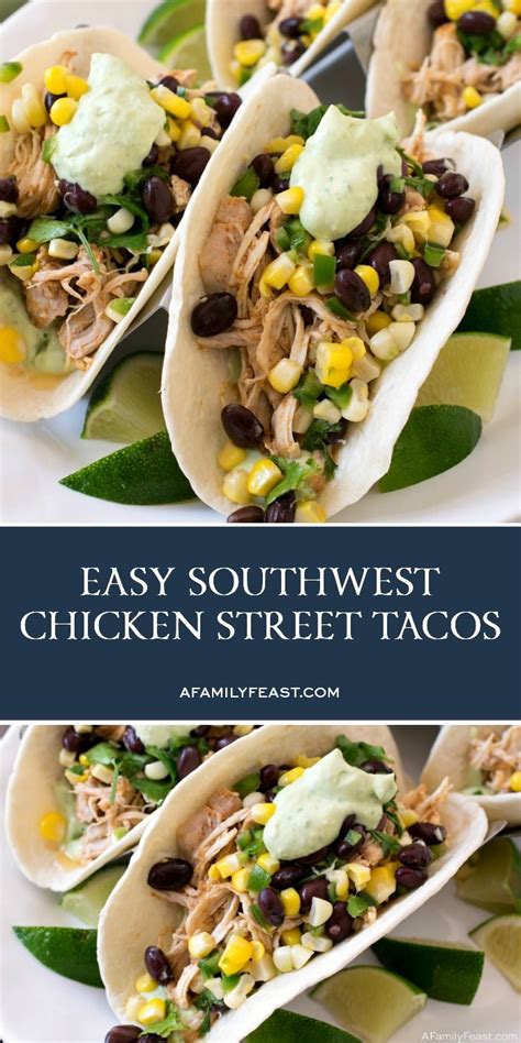 keris-easy-southwest-chicken-street-tacos-a-family image
