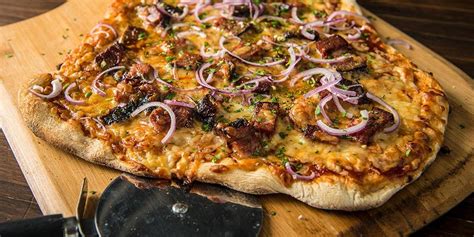bbq-brisket-pizza-recipe-traeger-grills image